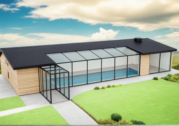 Строительство хозяйственной постройки, переулок Покровский, г.Минск