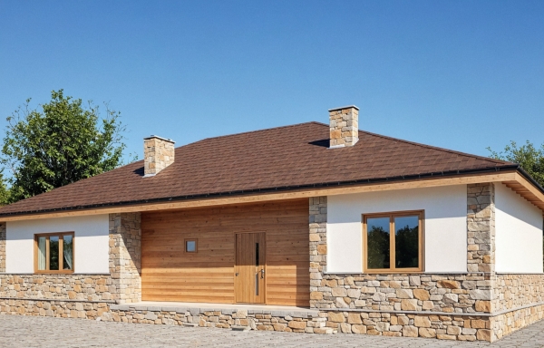 Строительство одноквартирного жилого дома в Колодищах